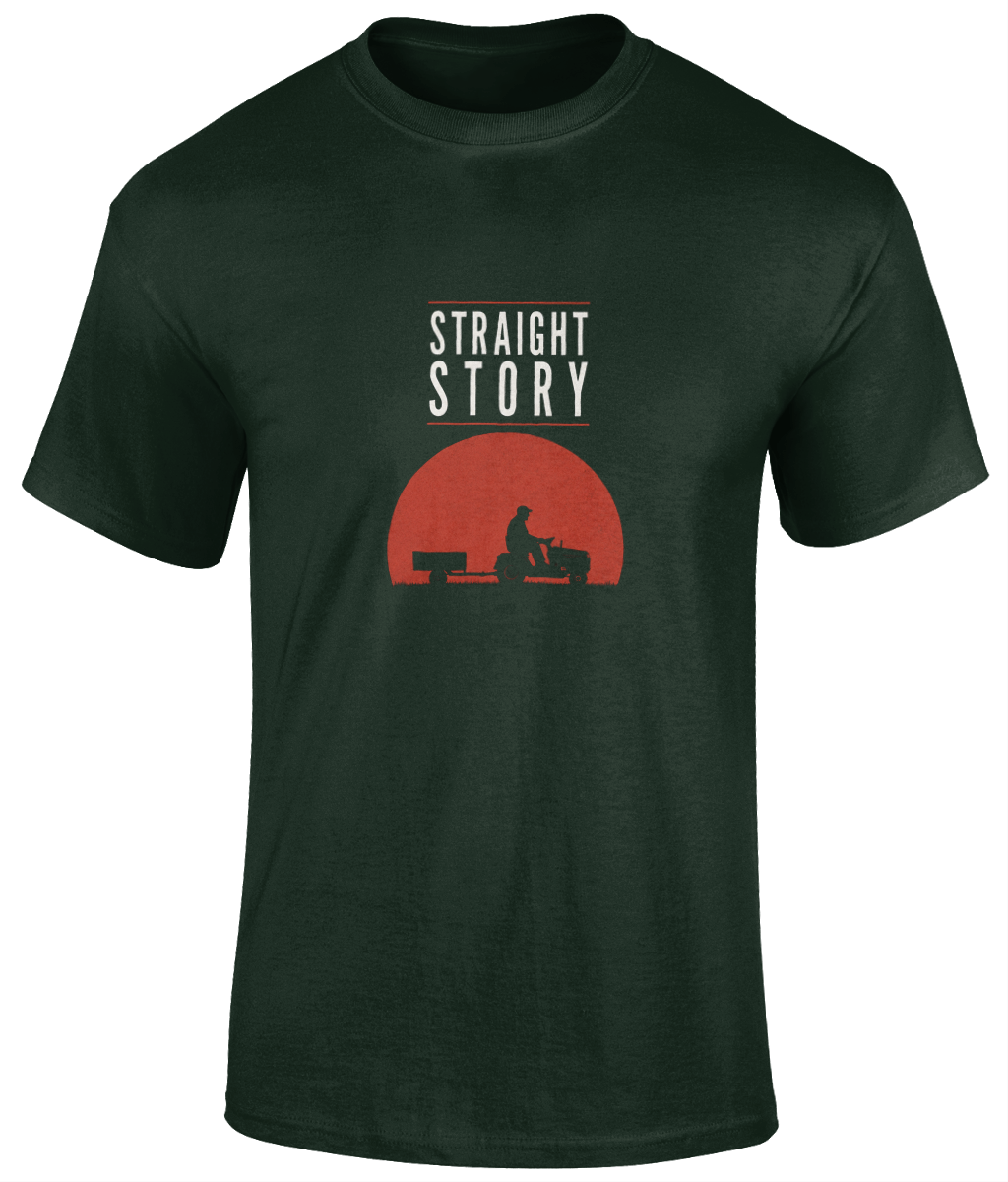 Straight Story T-Shirt