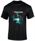 Pennywise It Follows T-Shirt (2017)