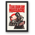 The Texas Chainsaw Massacre Print