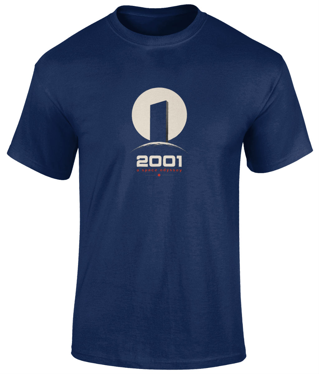 2001 T-Shirt