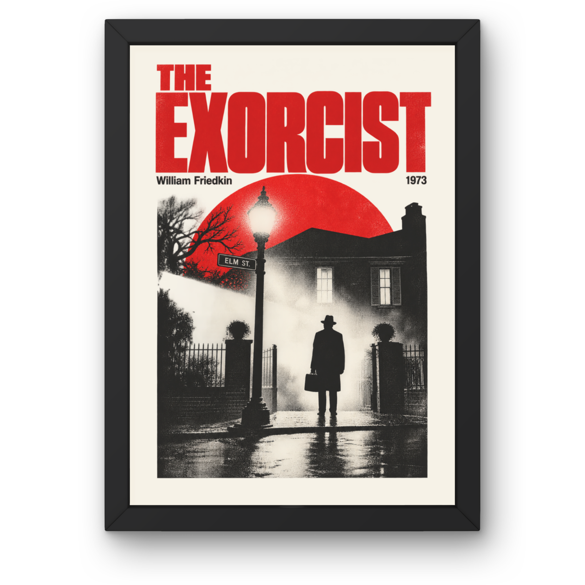 The Exorcist Print