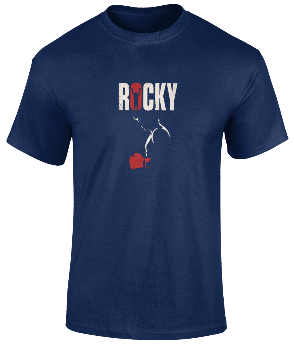 Rocky Movie T-Shirt