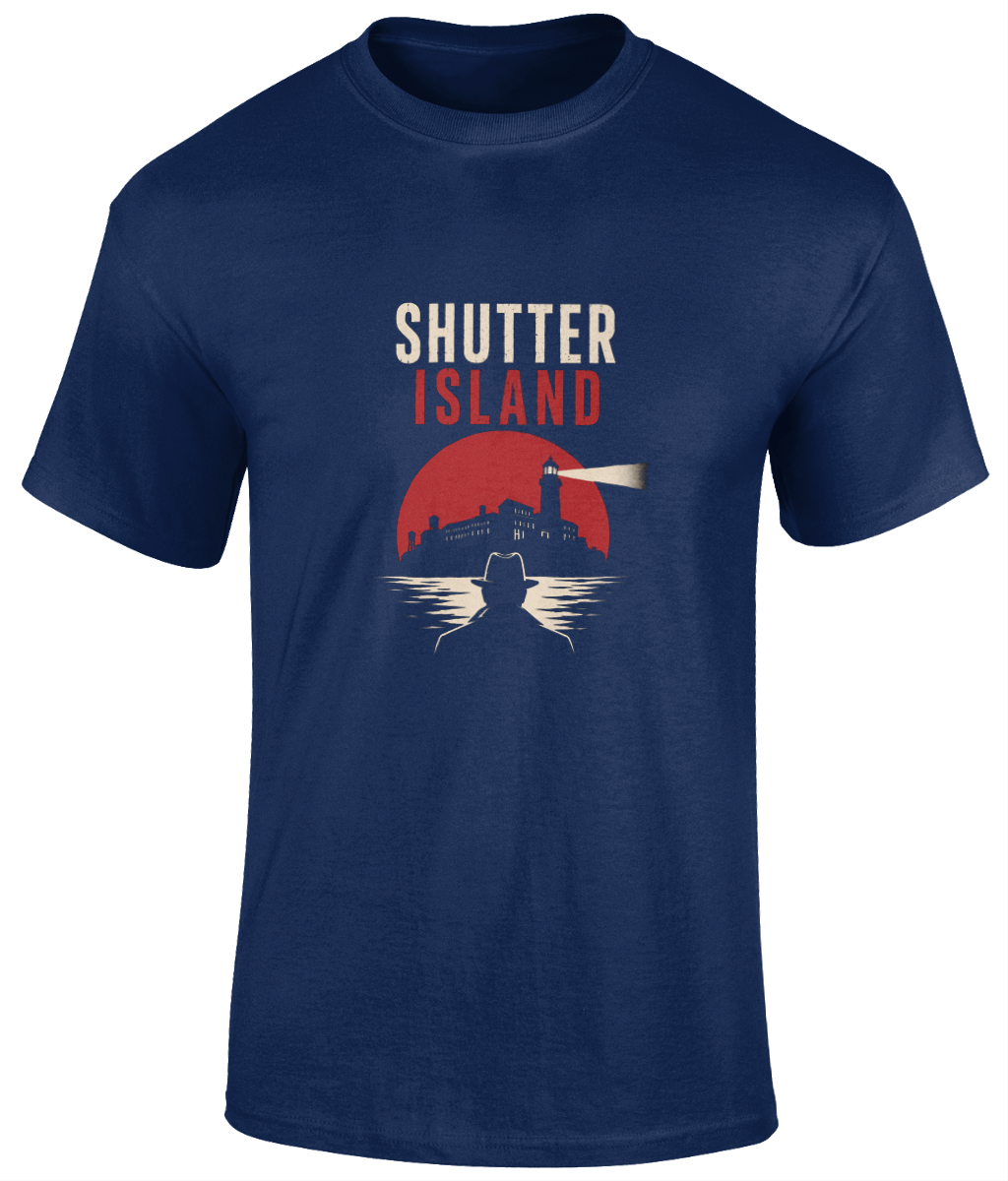 Shutter Island T-Shirt