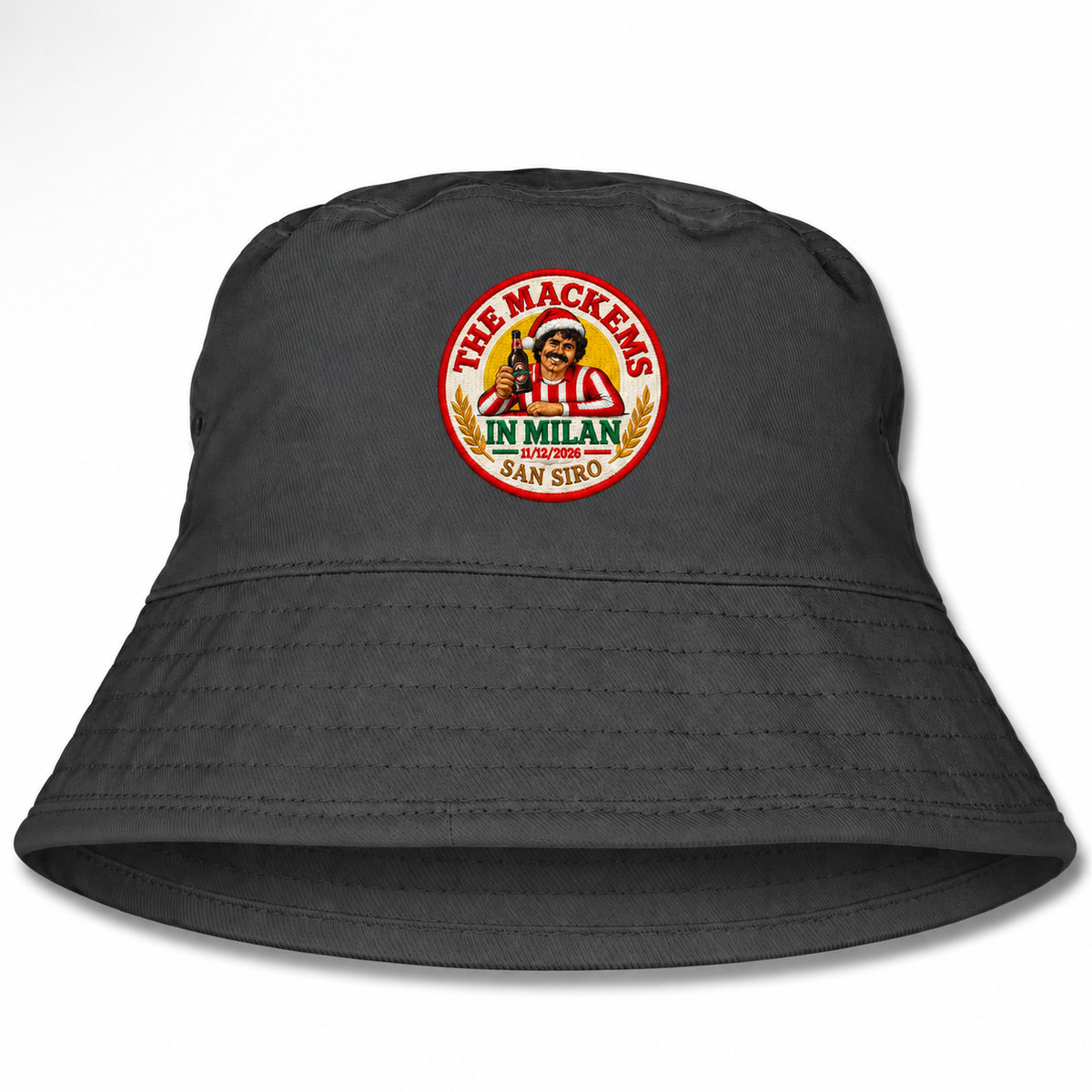 Mackem in Milan Bucket Hat