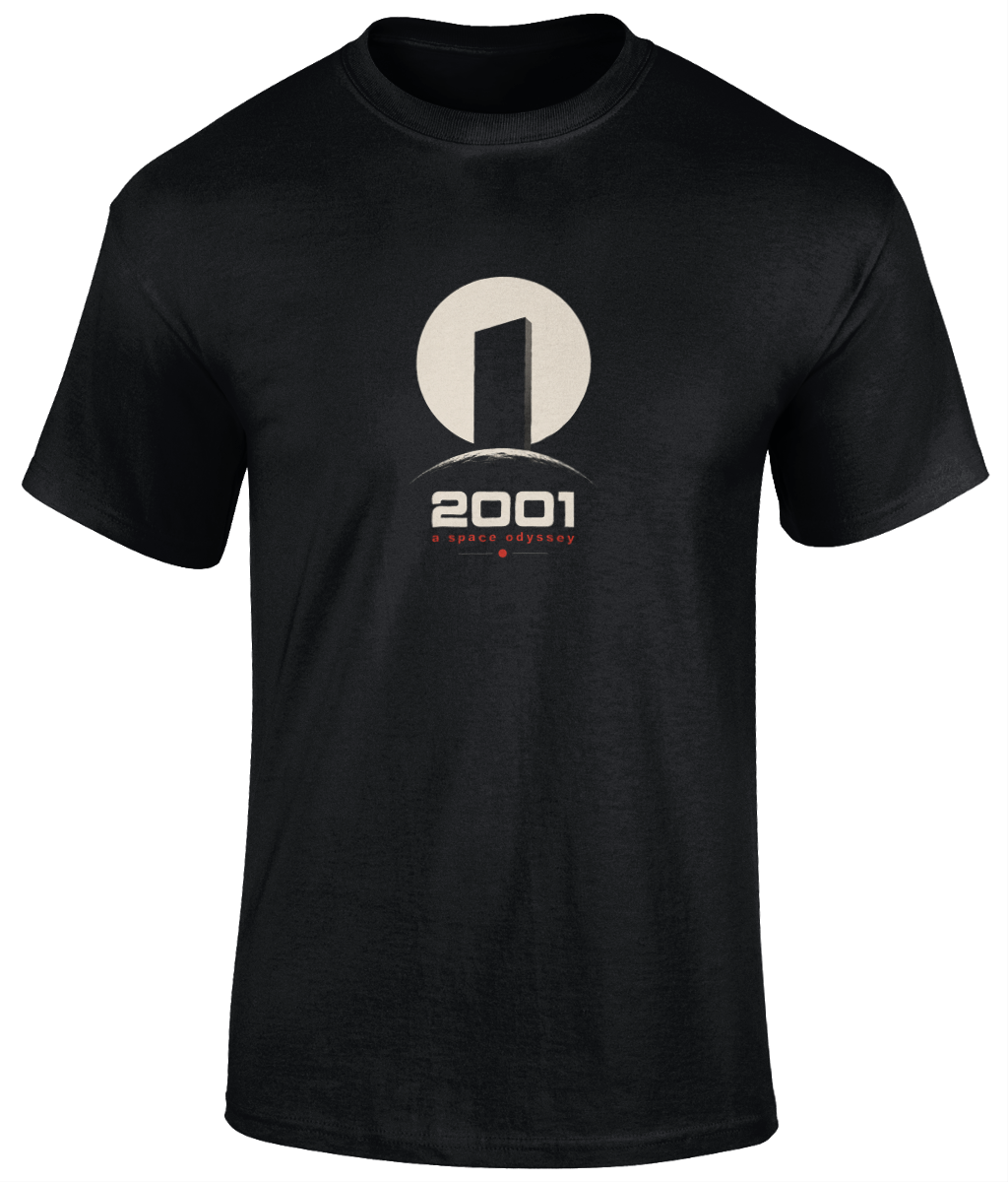 2001 T-Shirt