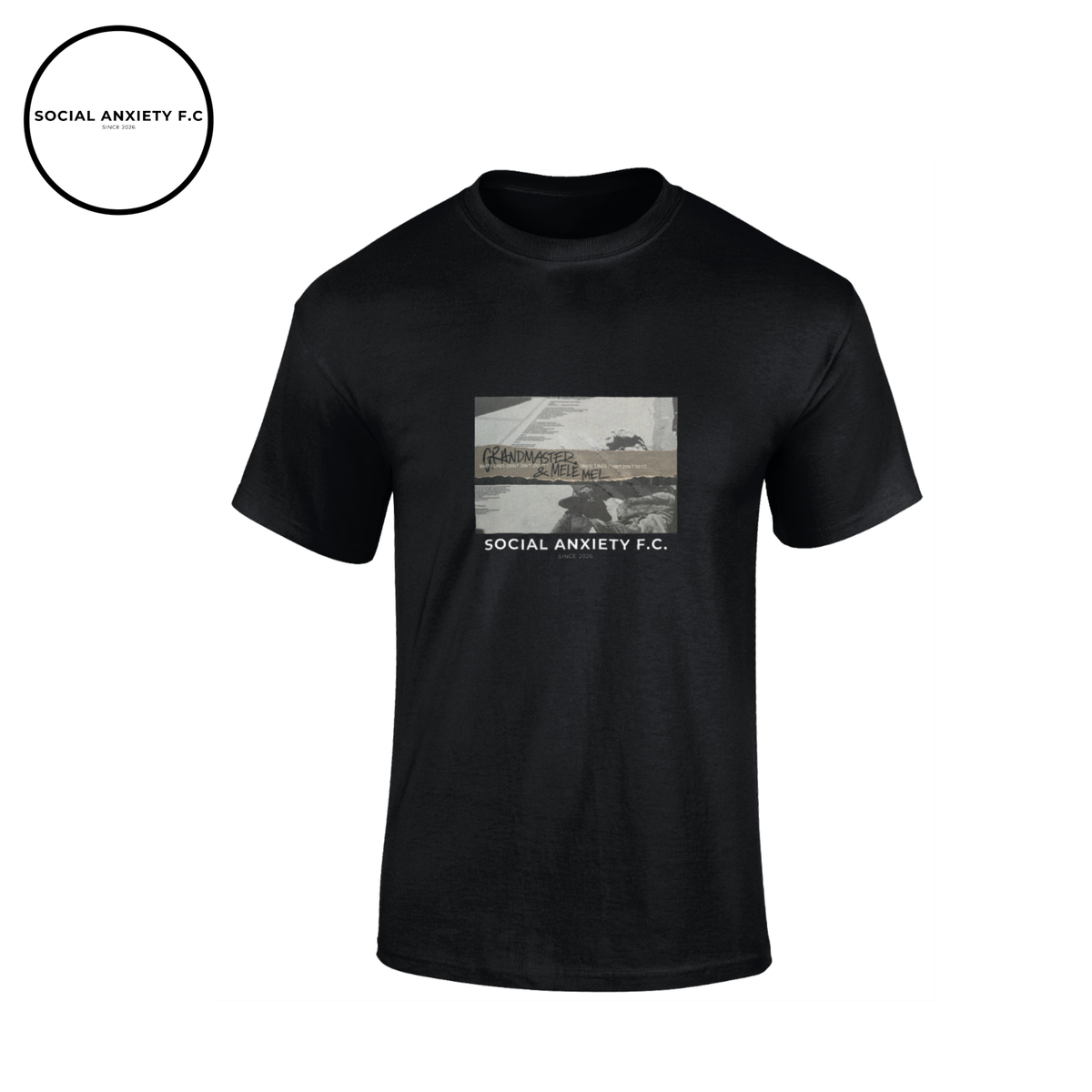 Don’t Do It // T-Shirt by Social Anxiety F.C.
