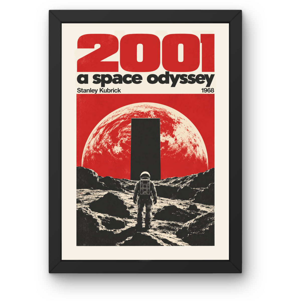 2001: A Space Odyssey Print