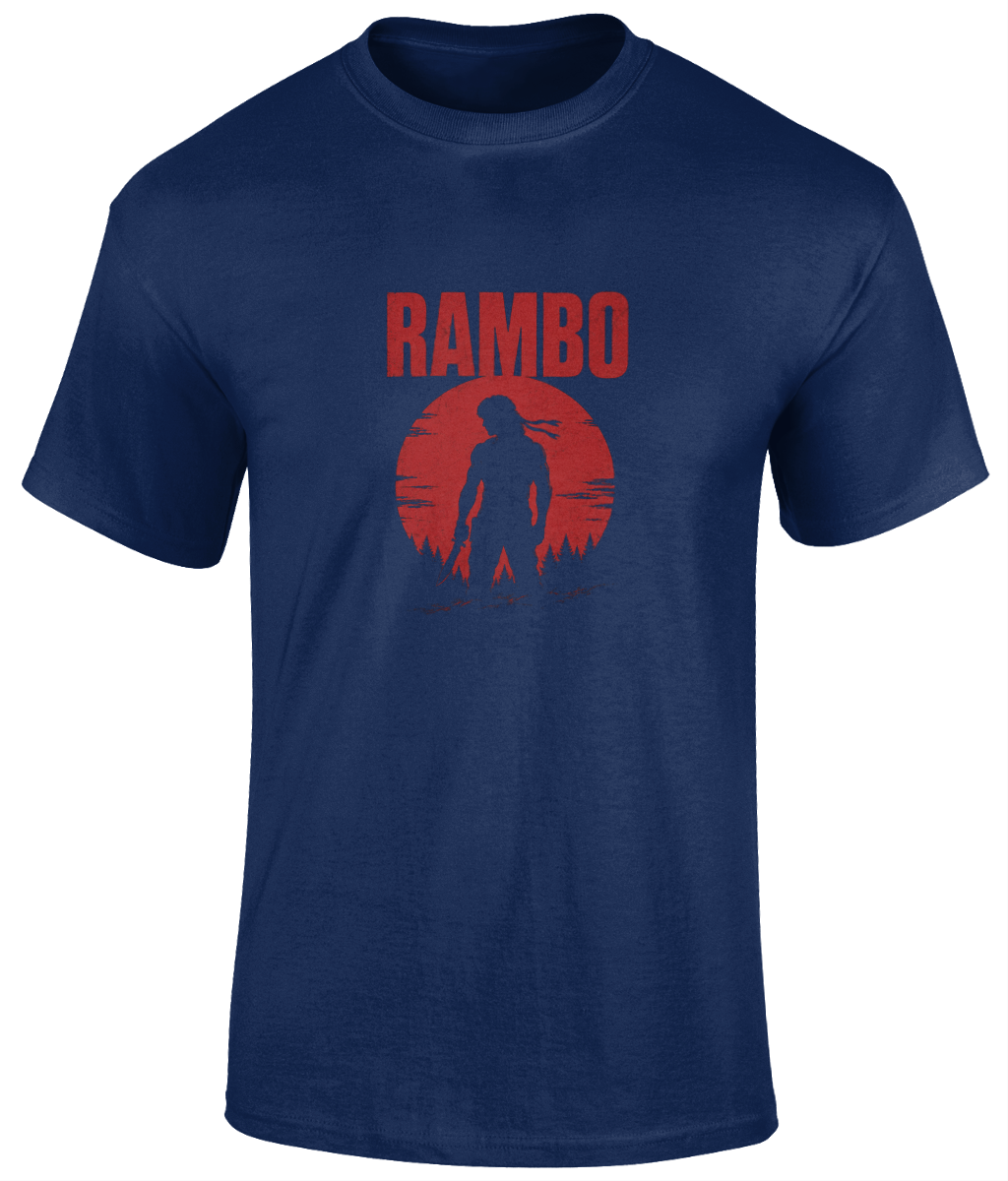 Rambo Movie T-Shirt