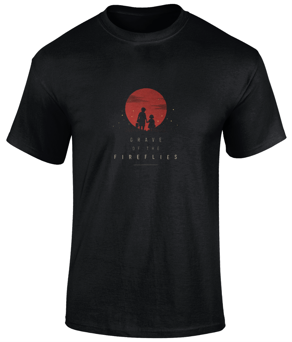 Grave Of The Fireflies T-Shirt