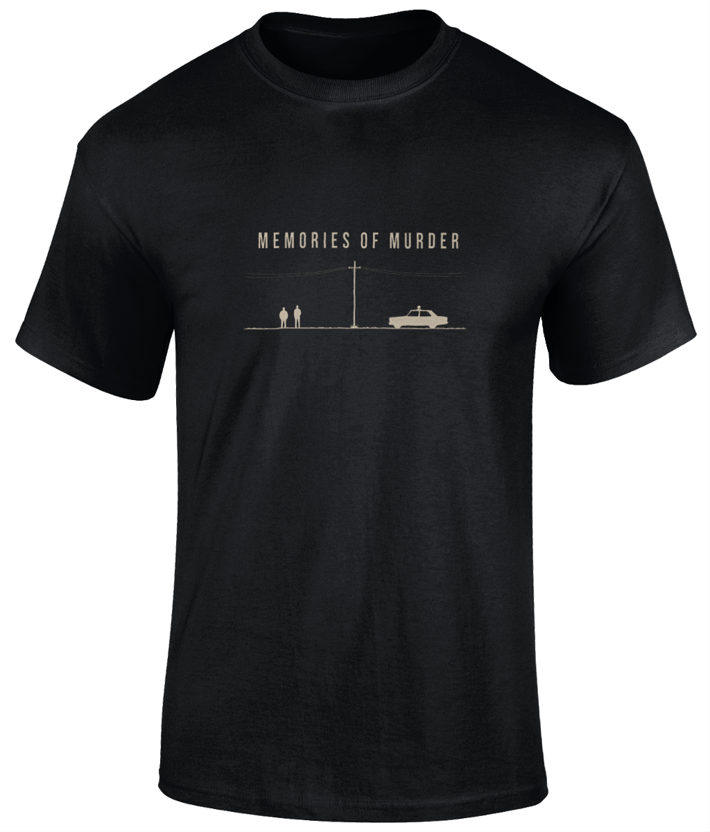Memories Of Murder T-Shirt