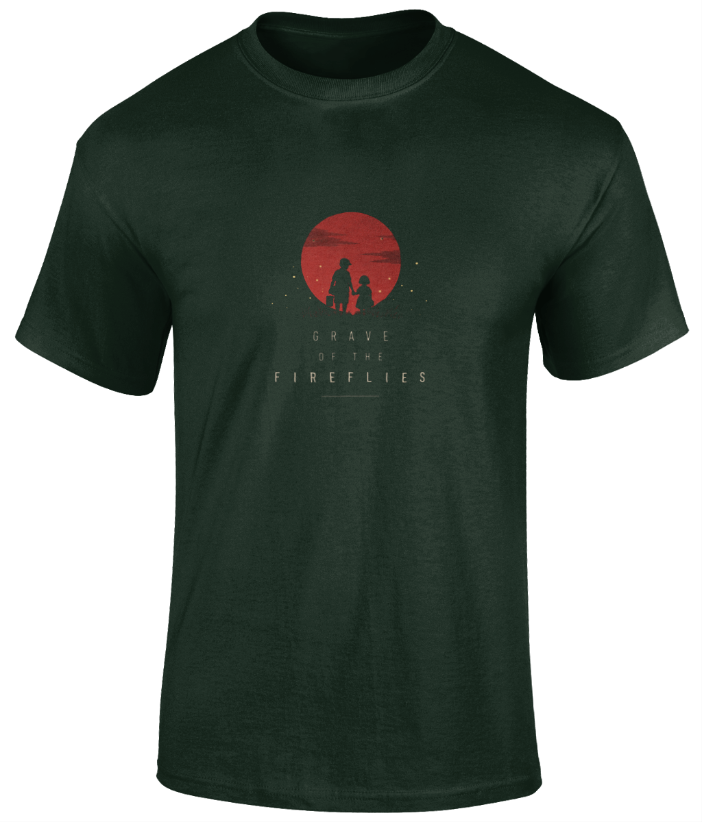 Grave Of The Fireflies T-Shirt