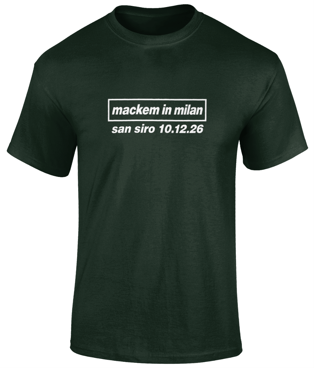 Mackems San Siro T-Shirt