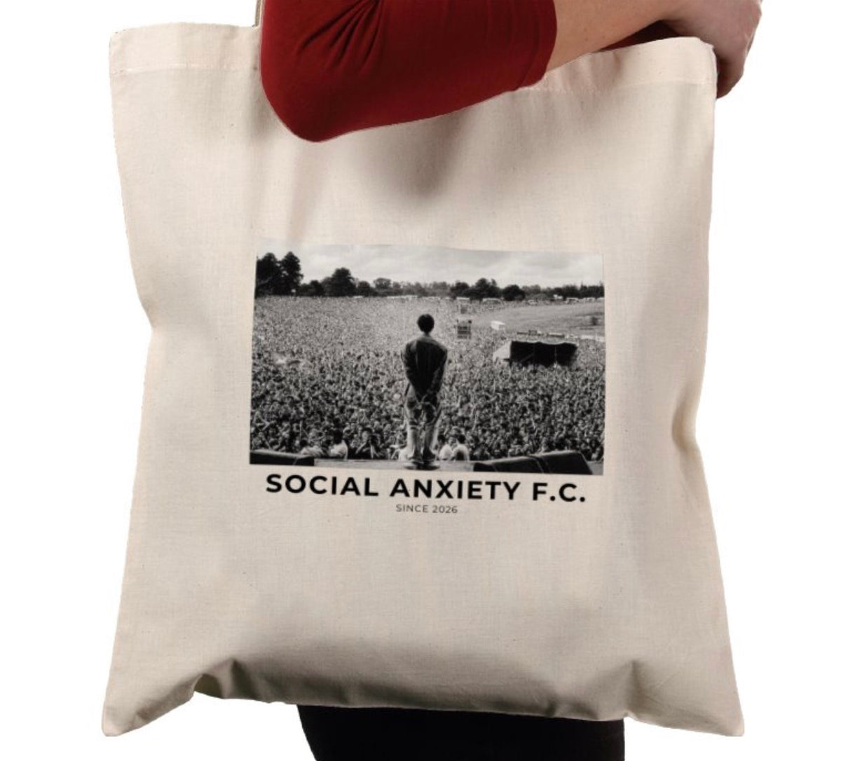 L/N/G Collection // Tote Bags by Social Anxiety F.C.