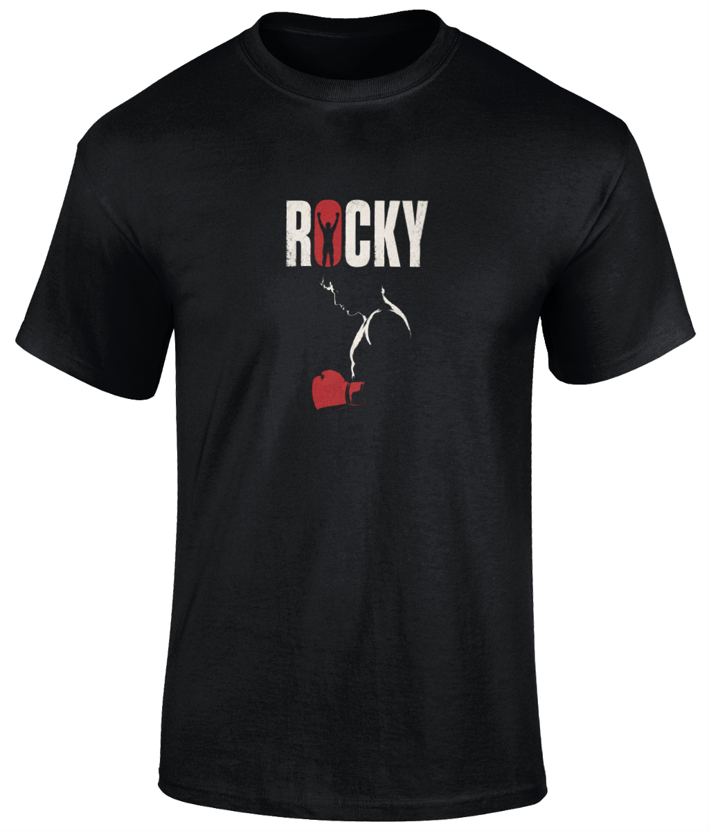 Rocky Movie T-Shirt