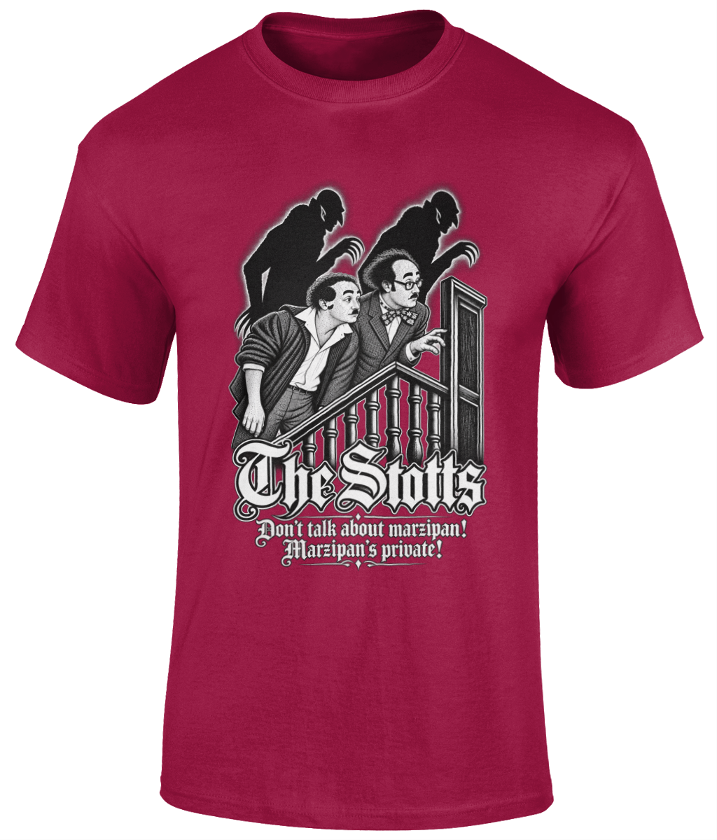 The Stotts Vic & Bob Nosferatu T-Shirt