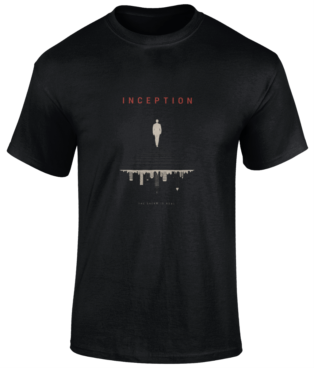 Inception Movie T-Shirt