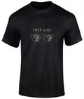 They Live T-Shirt