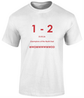 2-1 Derby Day Victory T Shirt