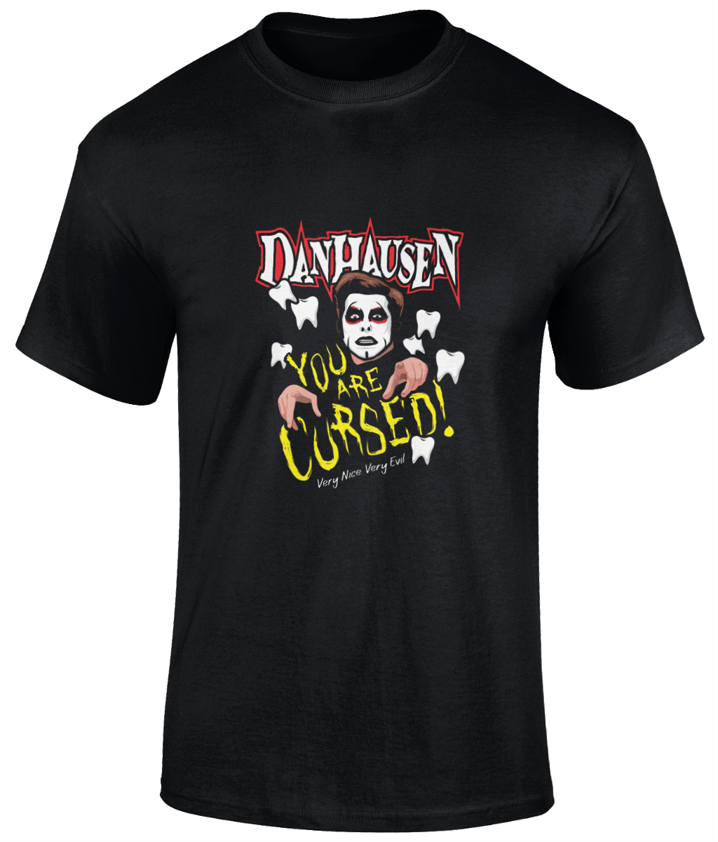 Danhausen Wrestling T Shirt
