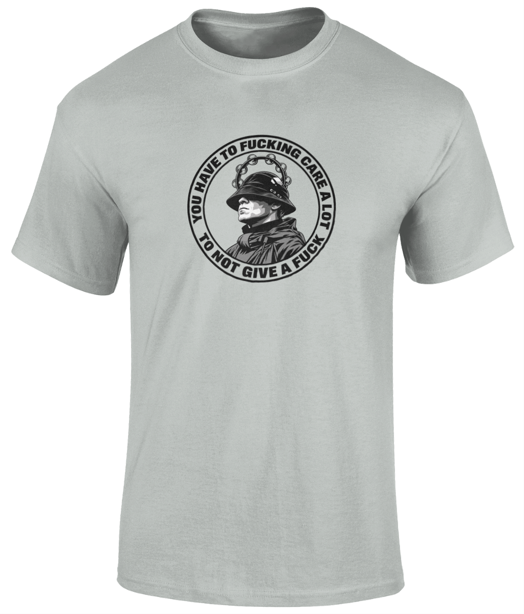 Liam ‘Give A F*ck’ Quote T-Shirt