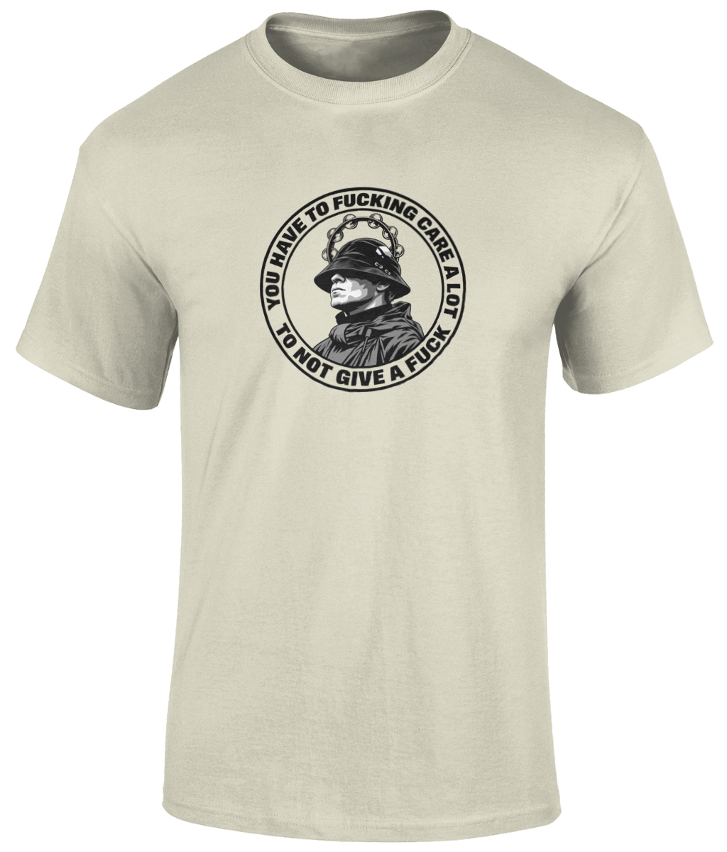 Liam ‘Give A F*ck’ Quote T-Shirt