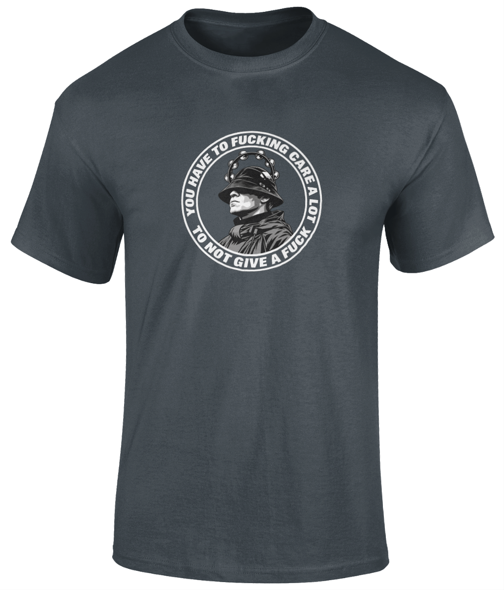 Liam ‘Give A F*ck’ Quote T-Shirt