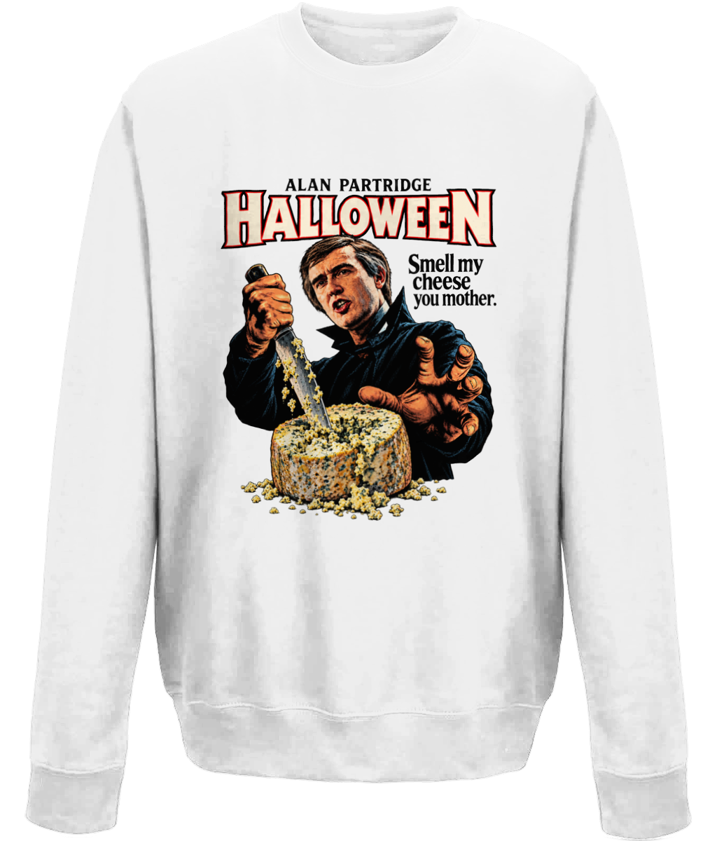 Alan Partridge Halloween Sweater