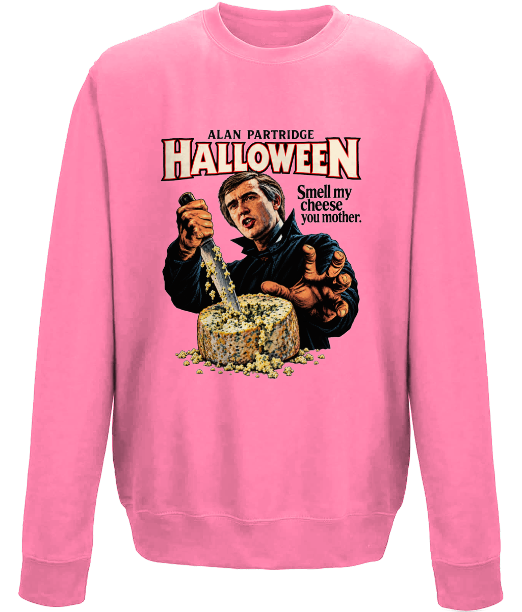 Alan Partridge Halloween Sweater