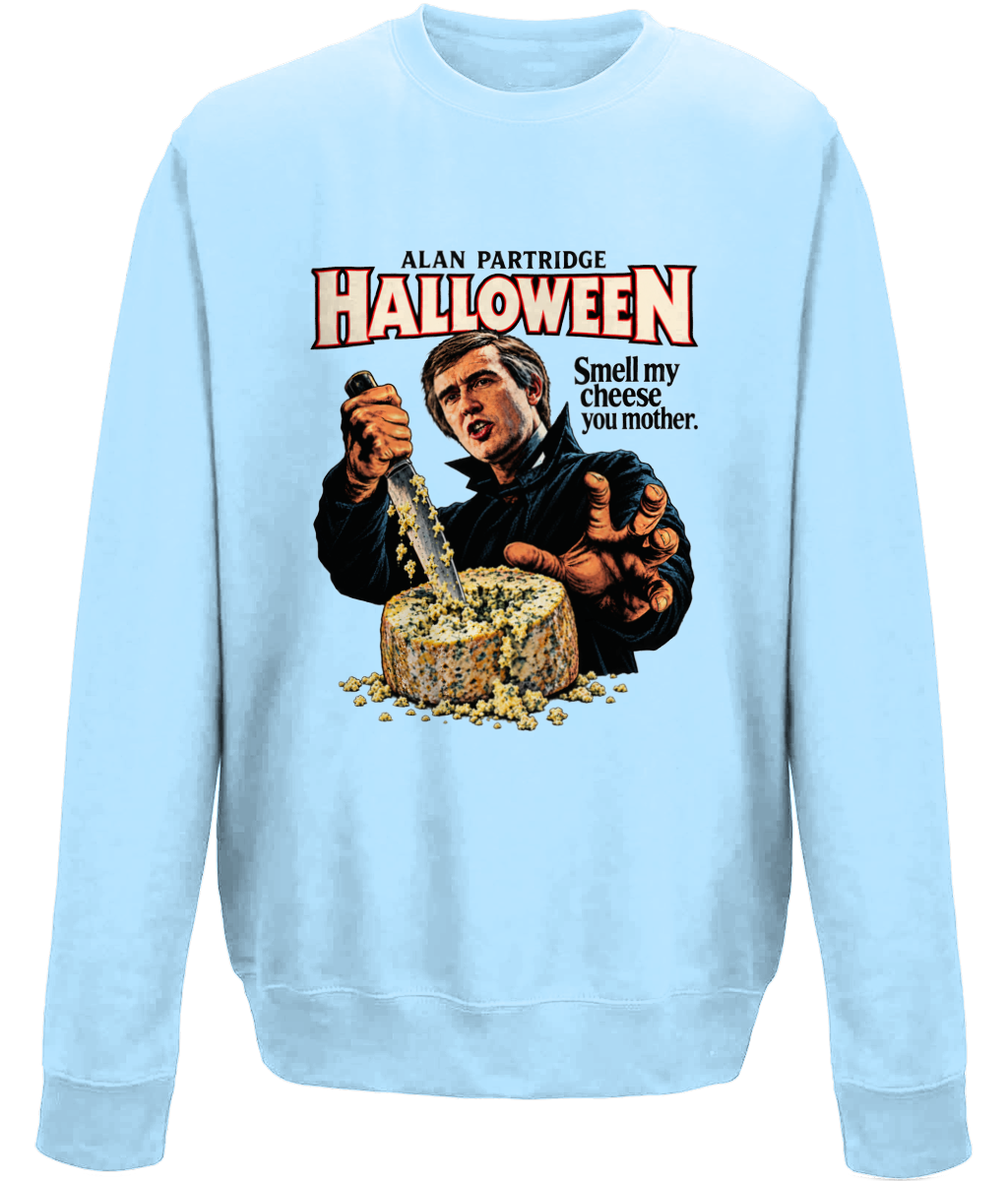 Alan Partridge Halloween Sweater