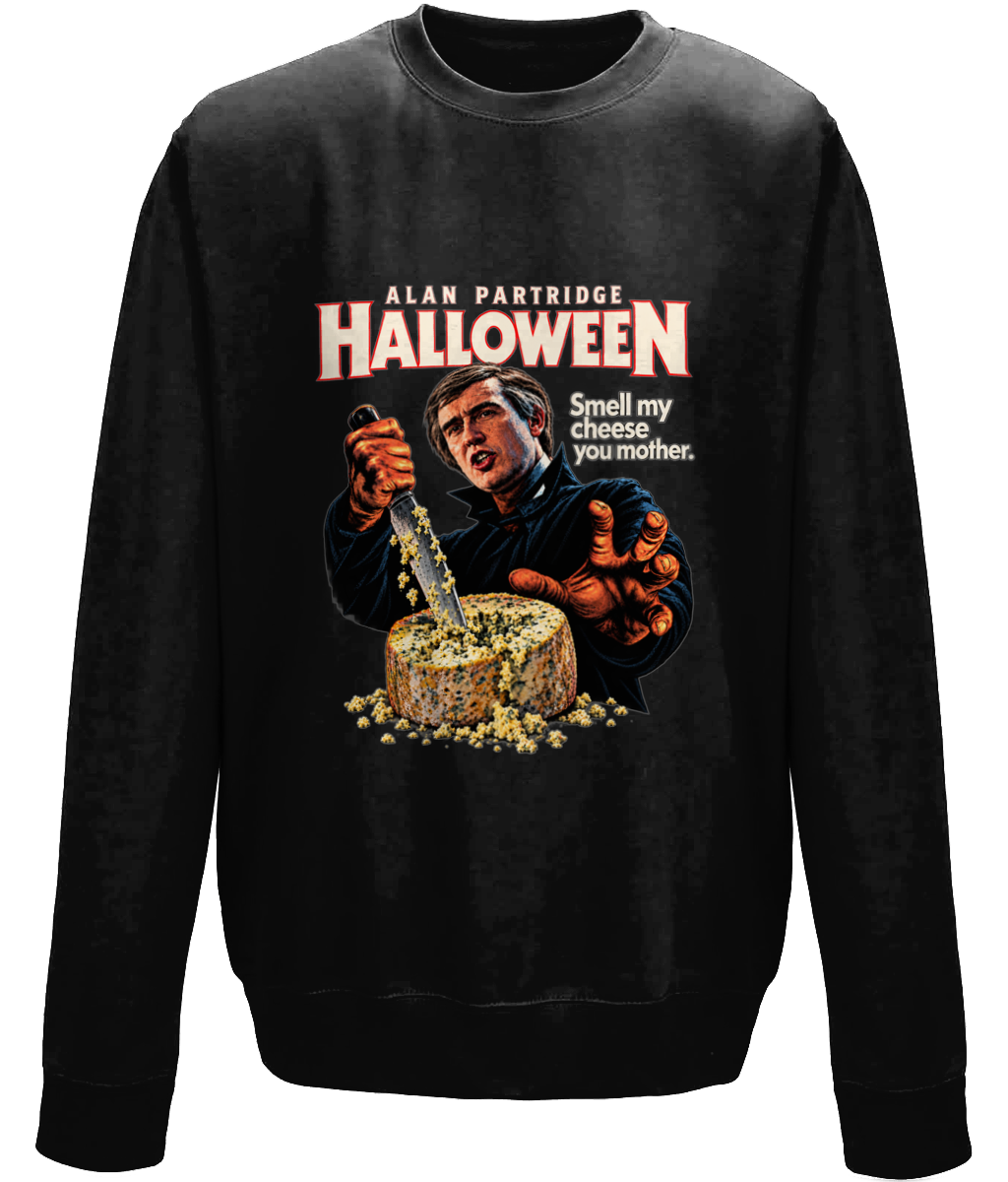 Alan Partridge Halloween Sweater