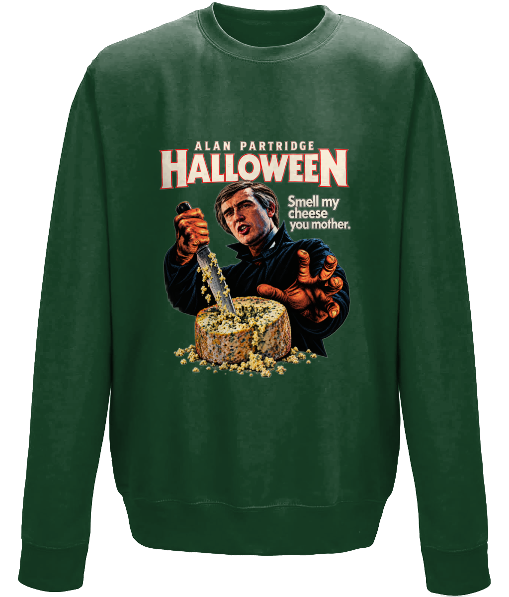 Alan Partridge Halloween Sweater