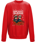 Liam & Noel Christmas Sweater - Multiple Colour Options