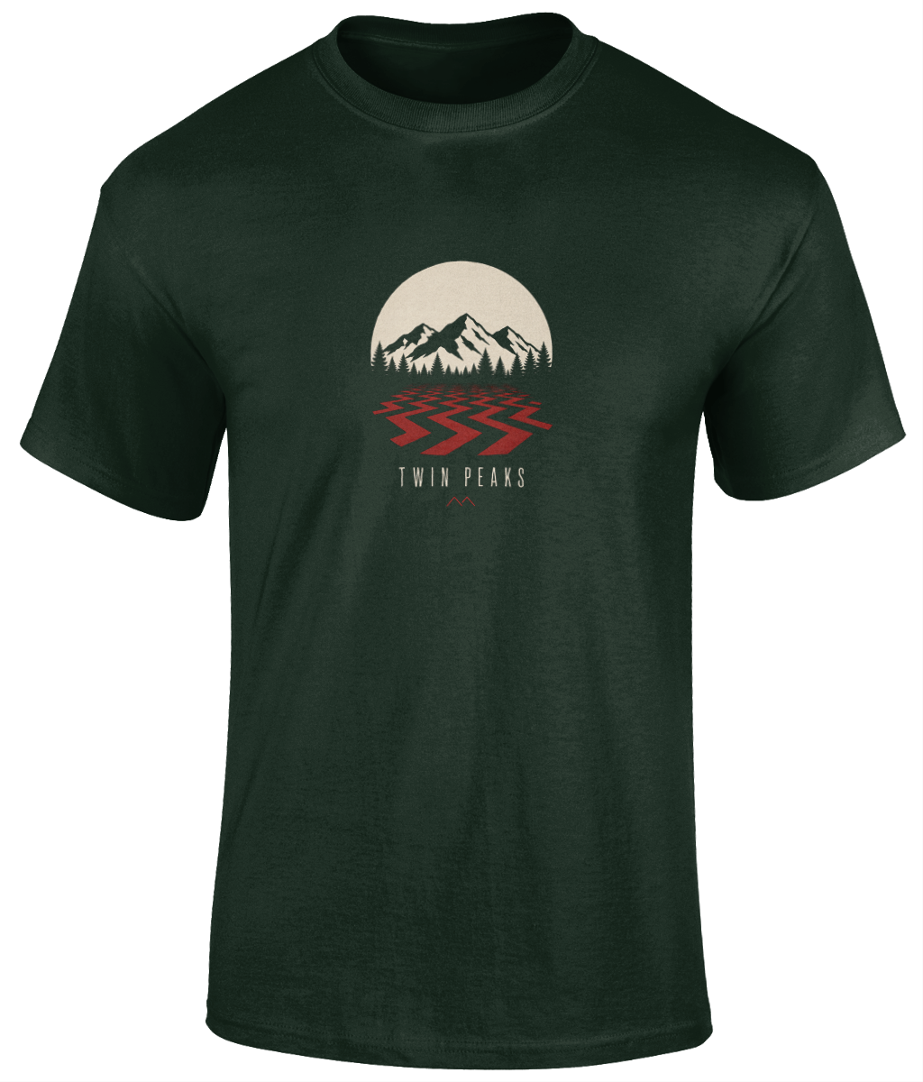 Twin Peaks T-Shirt