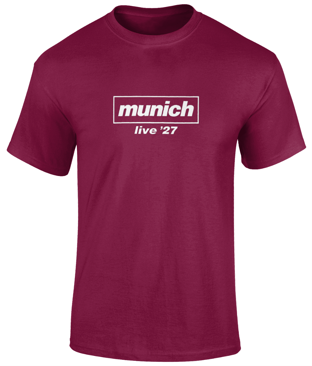 Munich 27’ T - Shirt