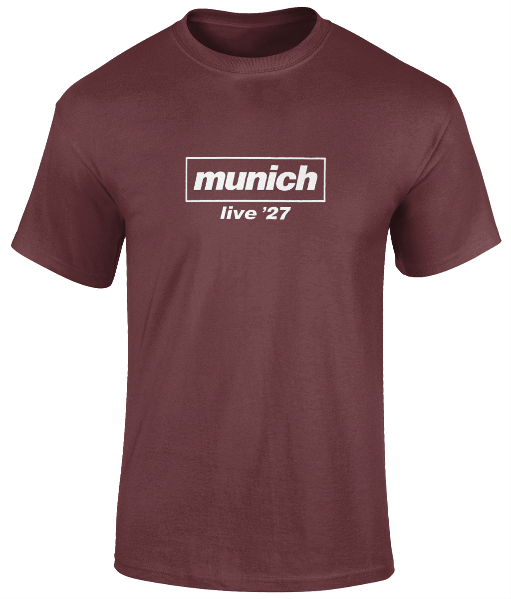 Munich 27’ T - Shirt