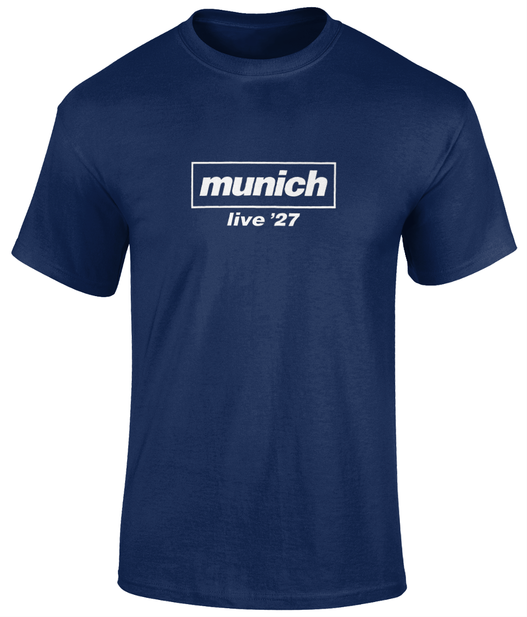 Munich 27’ T - Shirt