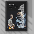 Oasis Buenos Aires 15th Novembre