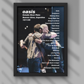Oasis Buenos Aires 15th Novembre