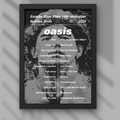 Oasis Buenos Aires 15th Novembre