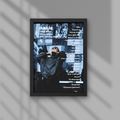 Oasis Tokyo Dome Setlist Prints - Night One 25th Oct