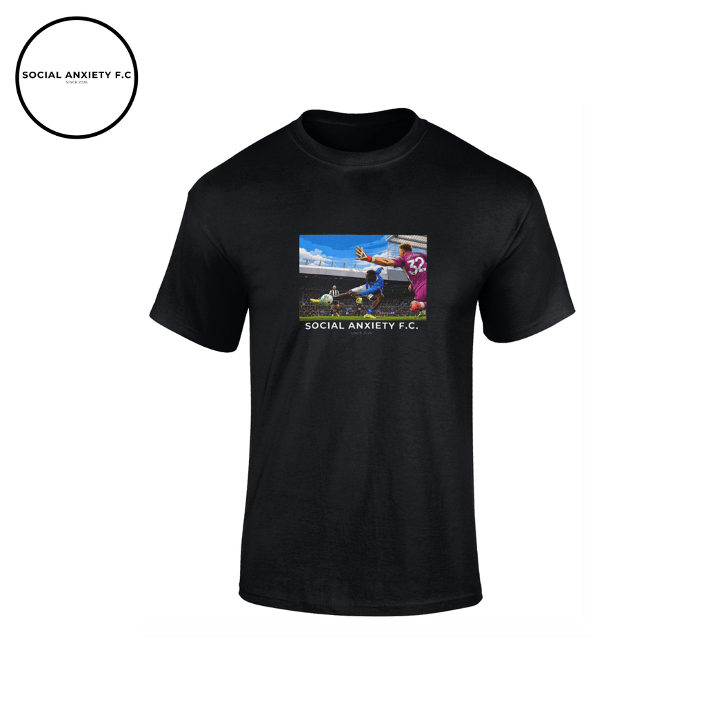 Brian Brobbey Won // T-Shirt by Social Anxiety F.C.
