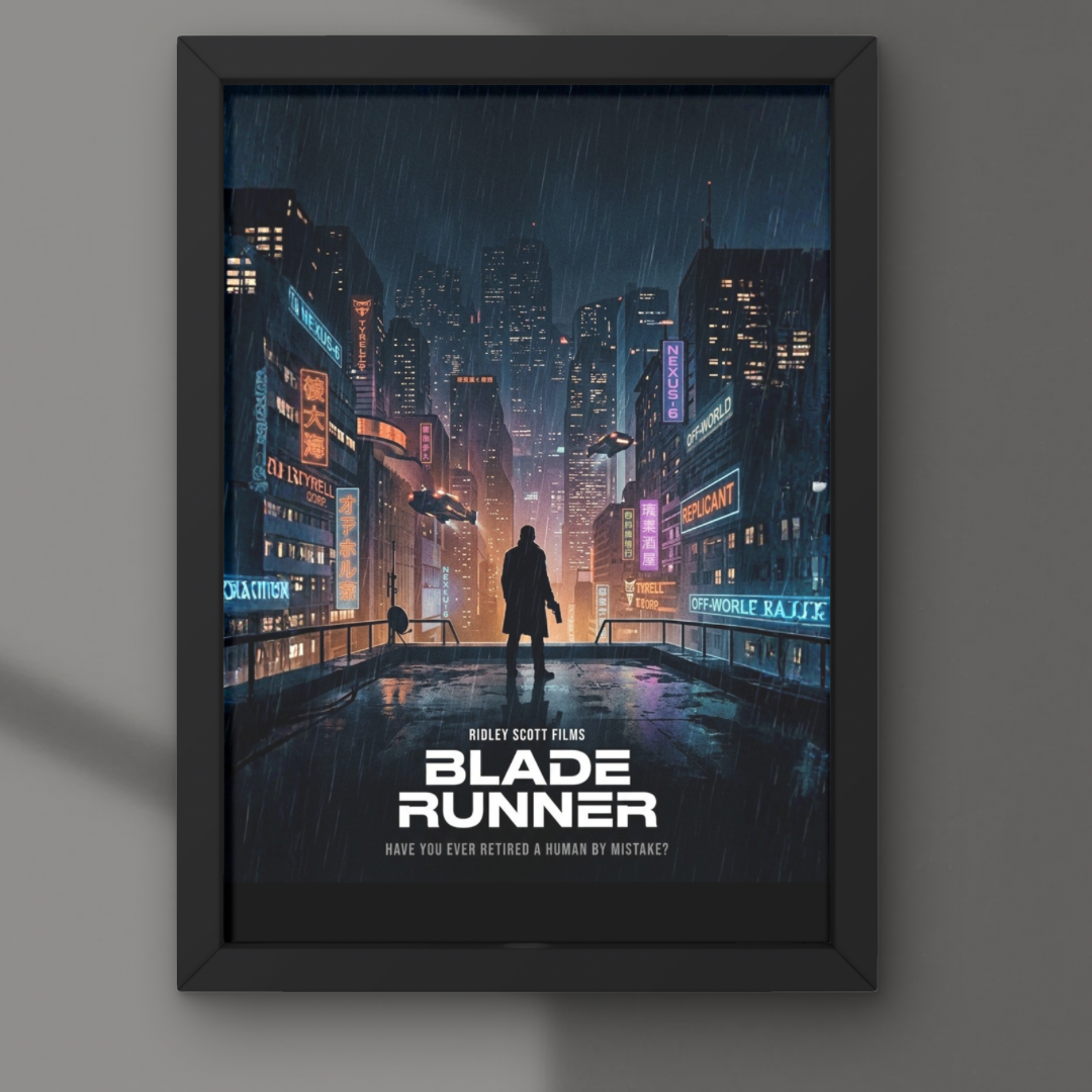 Blade Runner Print