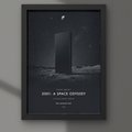 2001: A Space Odyssey Print