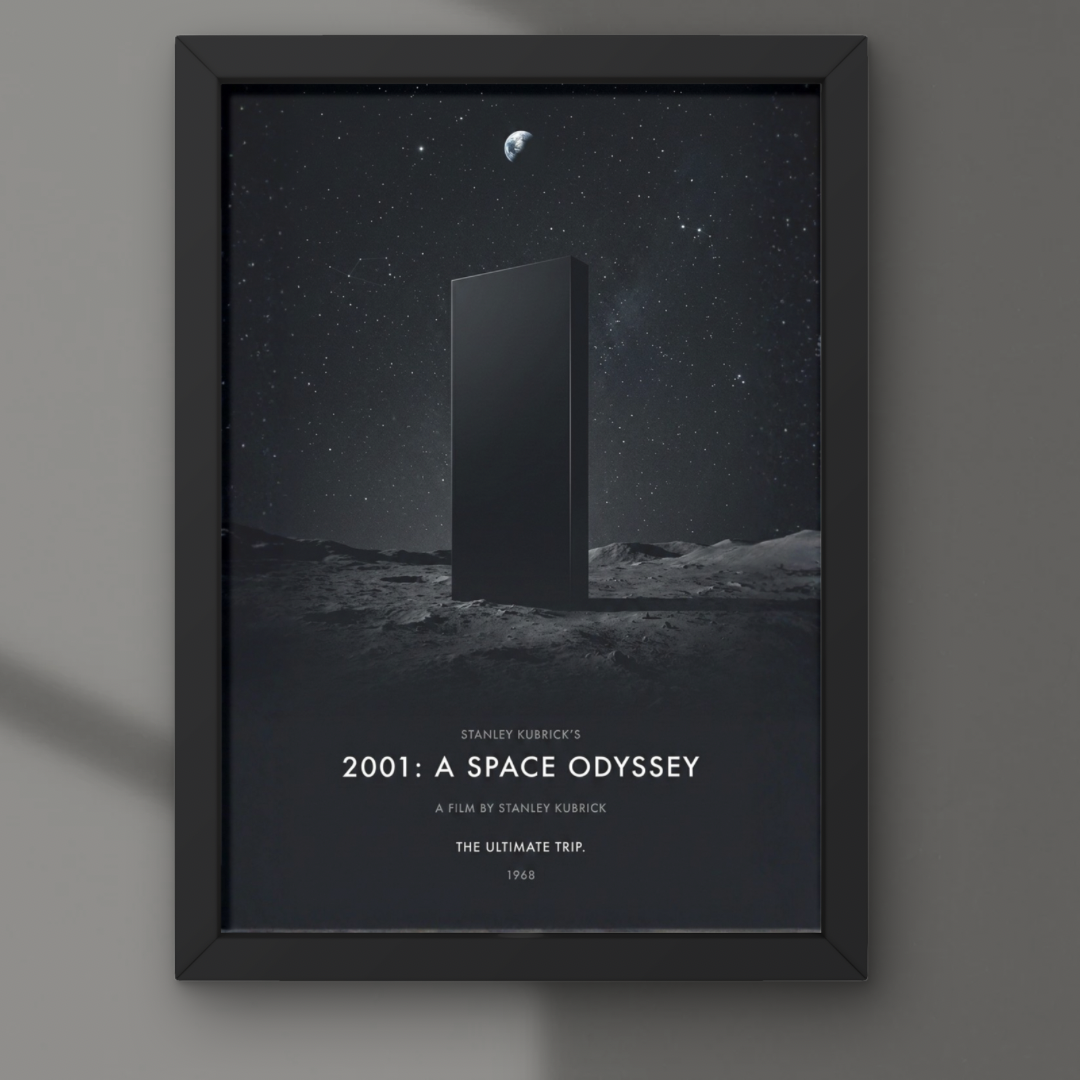 2001: A Space Odyssey Print