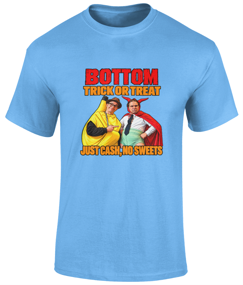Bottom Trick or Treat T-Shirt