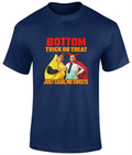 Bottom Trick or Treat T-Shirt