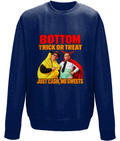 Bottom Trick or Treat Sweater