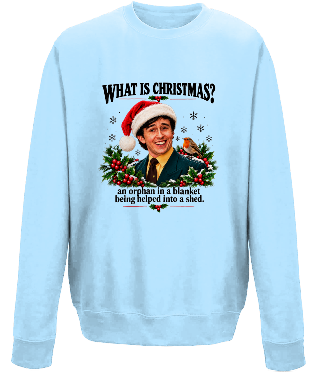 Alan Partridge Christmas Sweater