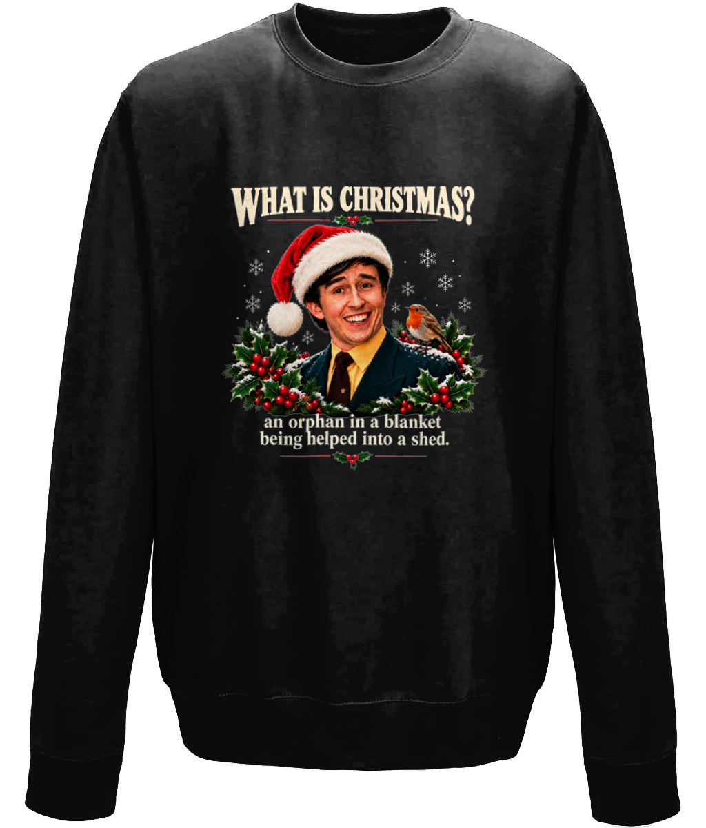 Alan Partridge Christmas Sweater