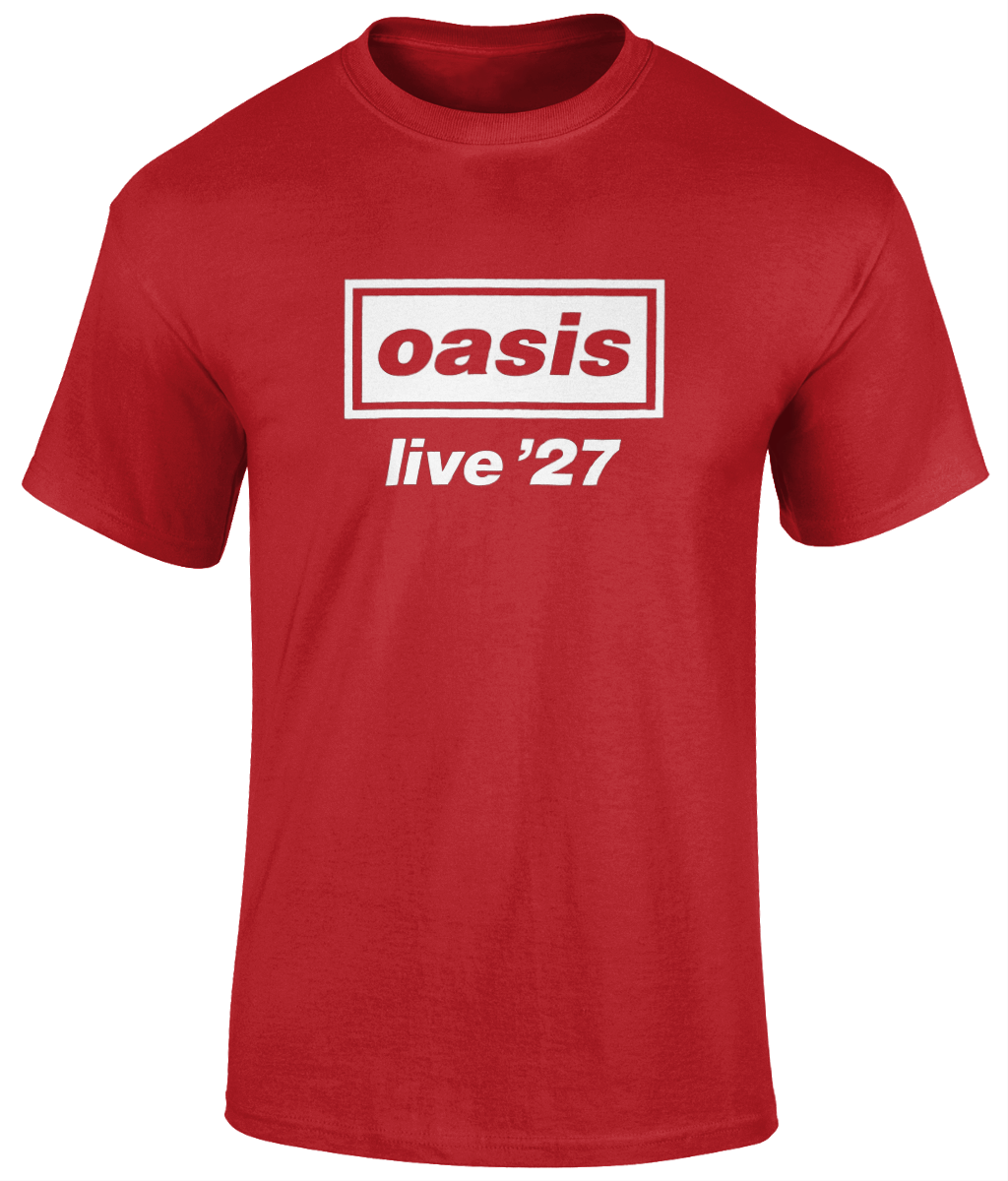 Live 27 T-Shirt